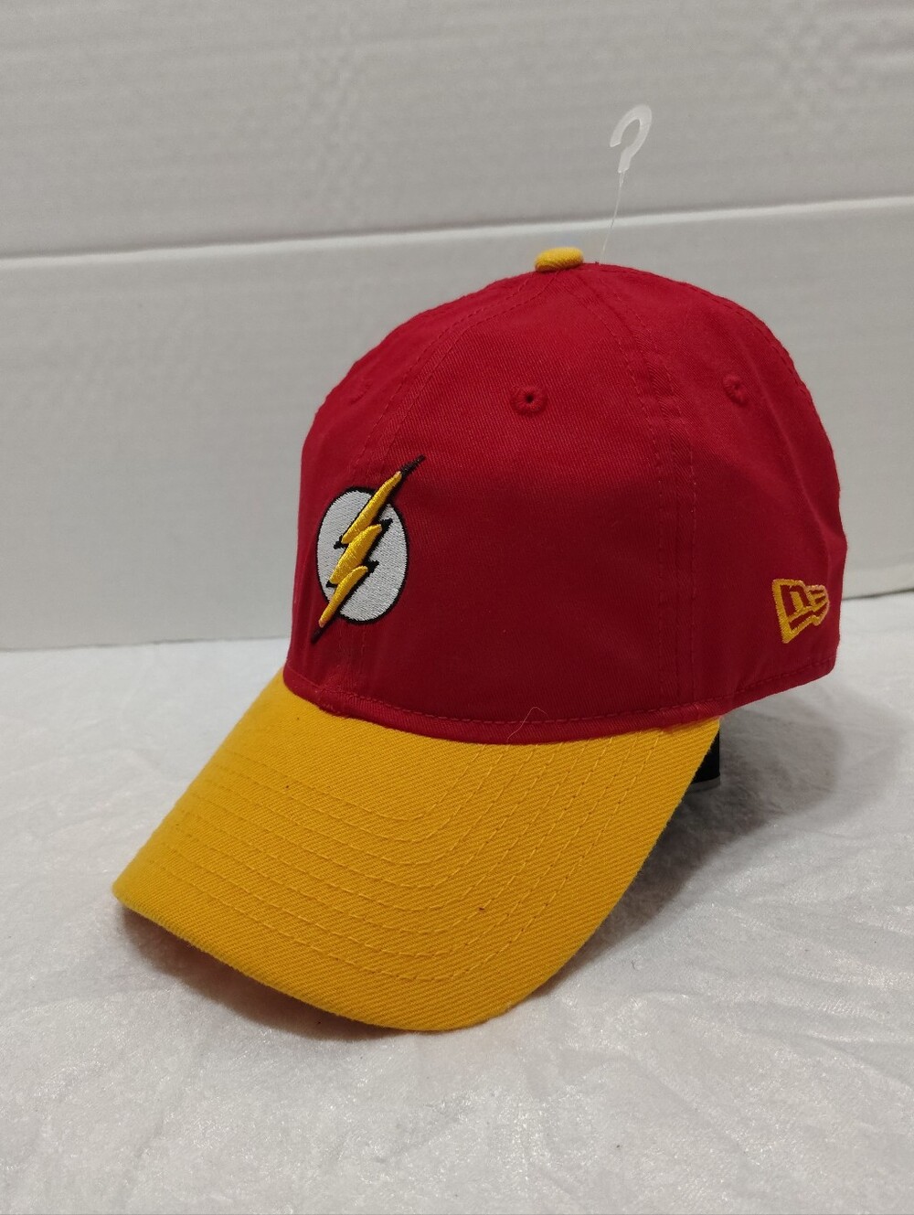 The Flash Classic Simbol New Era 39thirty Fitted Hat